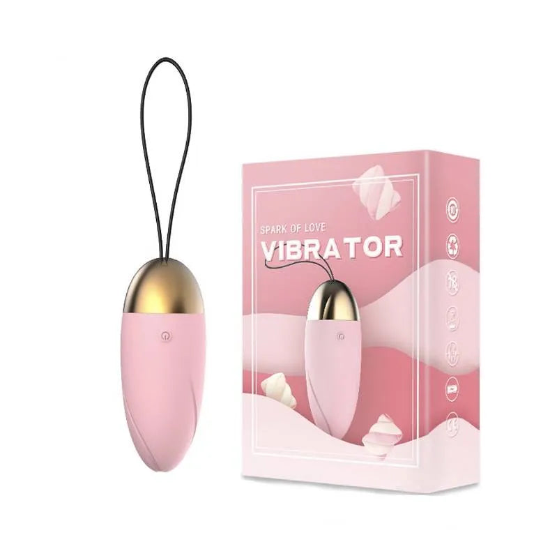 HUEVO VIBRADOR CON 10 FRECUENCIAS DE VIBRACION. LILO