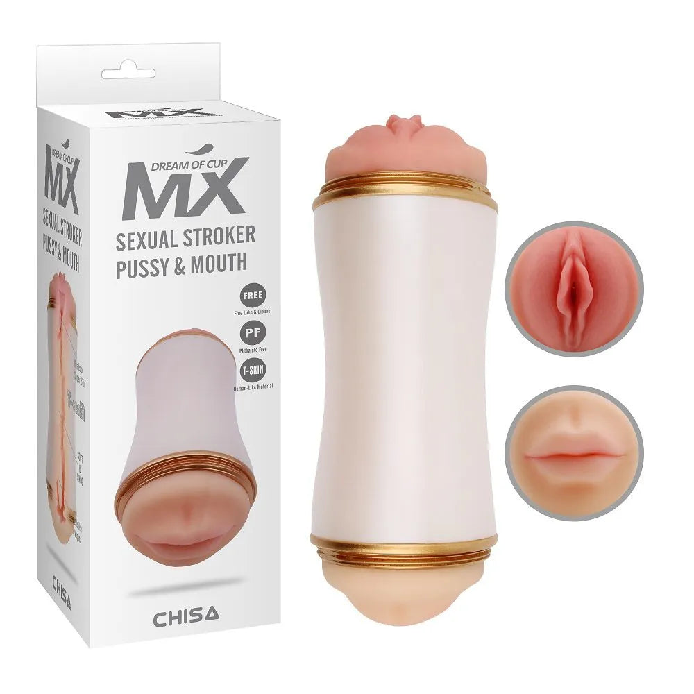 Masturbador Alba MX CHISA