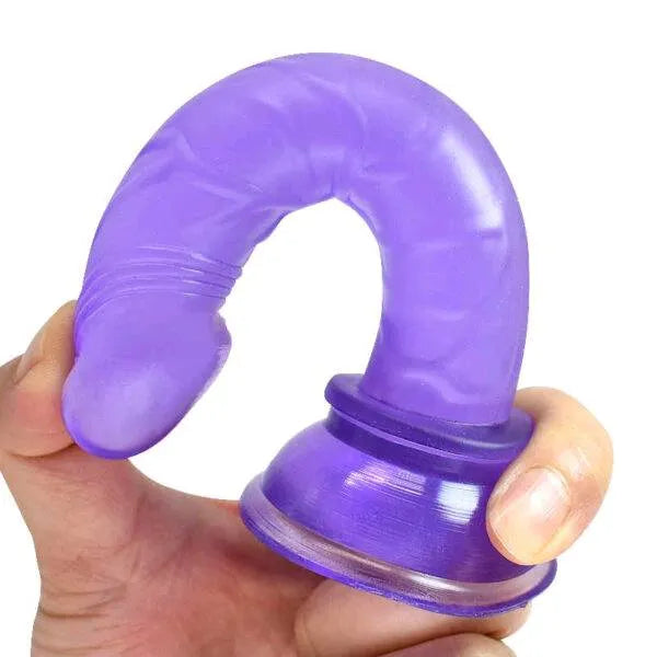MINI JELLY CON BASE DE SUCCION