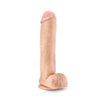 Dildo Doble Densidad Au Naturel Big John