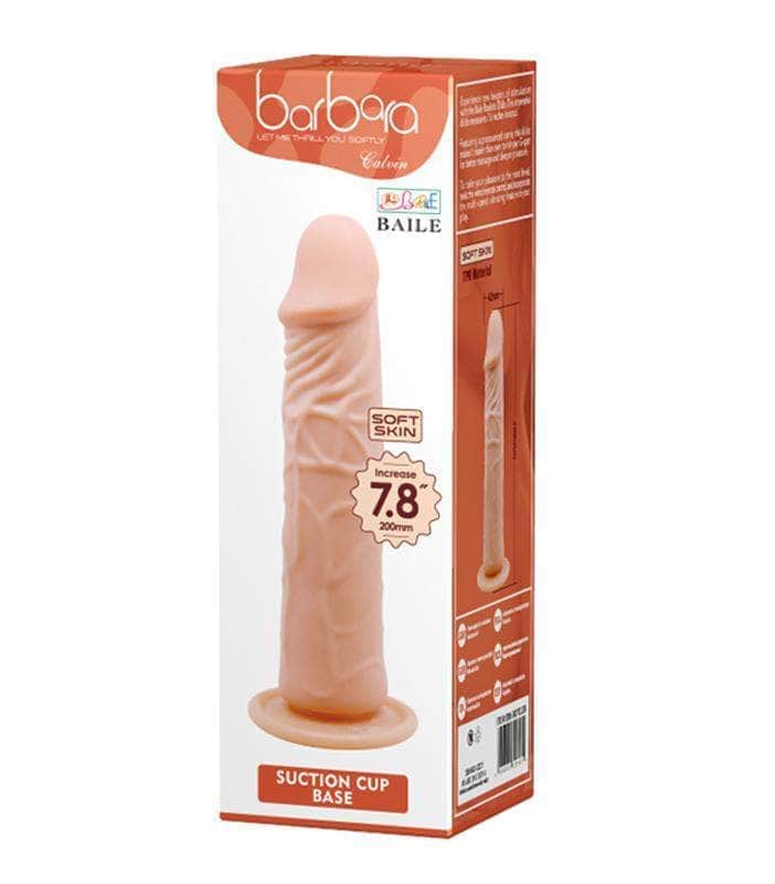 Dildo realista - Barbara