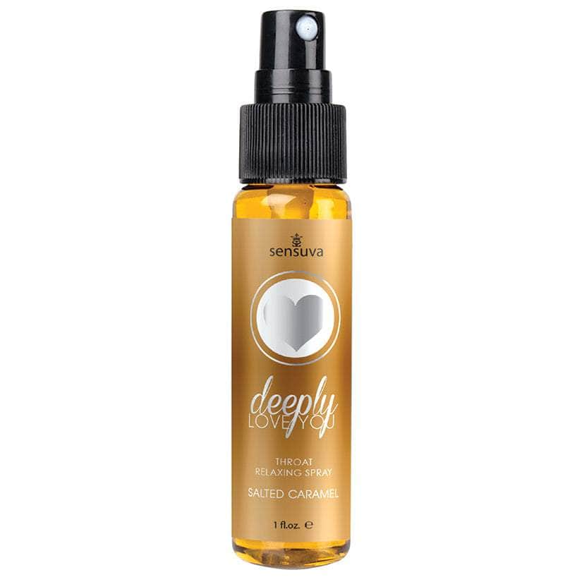Spray Relajante para la Garganta -Deeply Love You