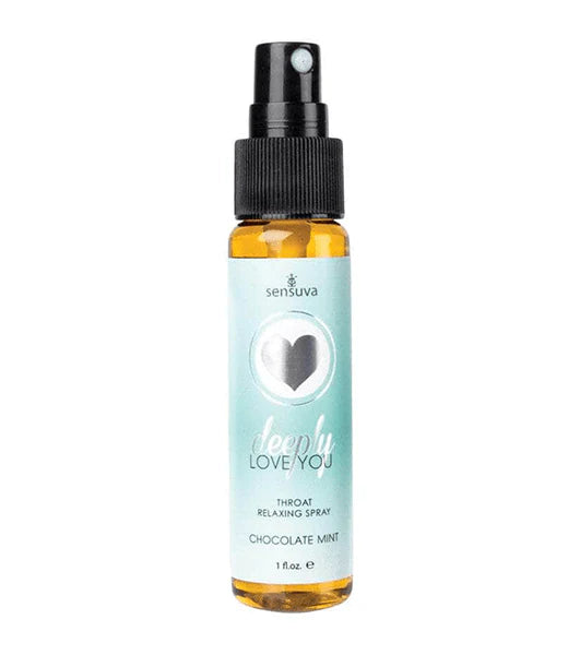 Spray Relajante para la Garganta -Deeply Love You