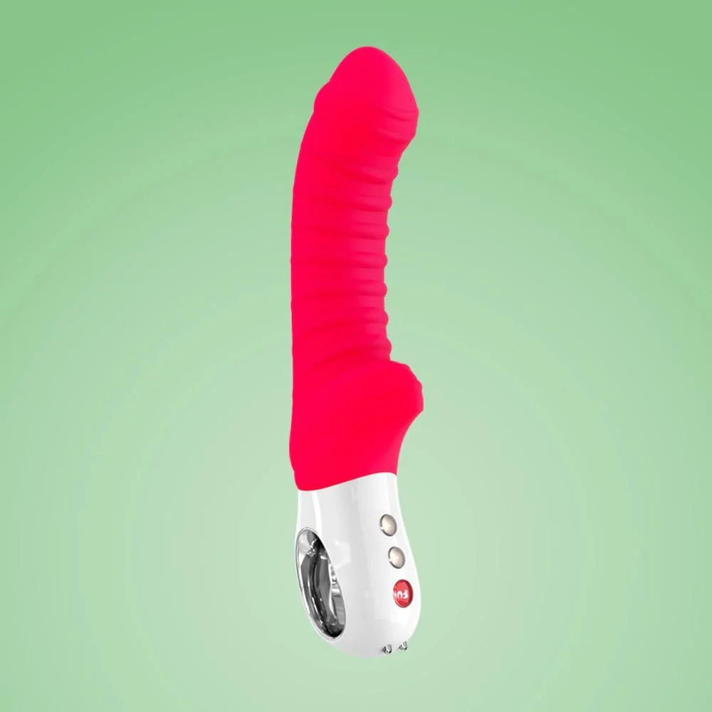 Tiger Vibrador Interno Punto G Recargable