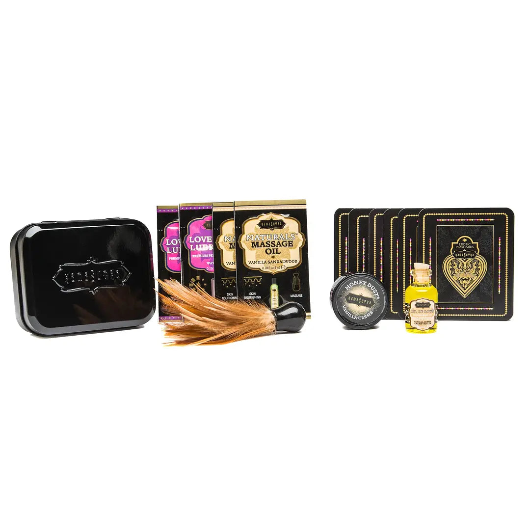 Nuevo Weekender Kit Vainilla