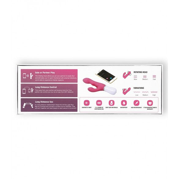 Vibrador Nora Lovense