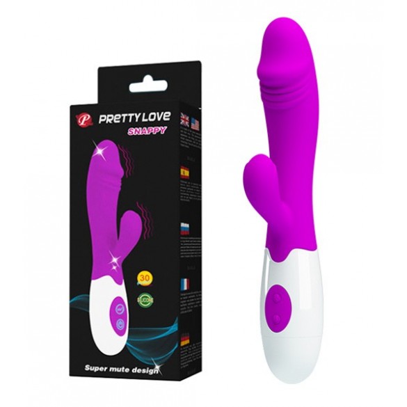 Vibrador Snappy Love